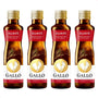 Kit Com 4 Azeite De Oliva Tipo Único Suave Original 250Ml