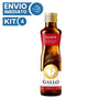 Kit Com 4 Azeite De Oliva Tipo Único Suave Original 250Ml
