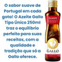 Kit Com 4 Azeite De Oliva Tipo Único Suave Original 250Ml