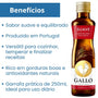 Kit Com 4 Azeite De Oliva Tipo Único Suave Original 250Ml