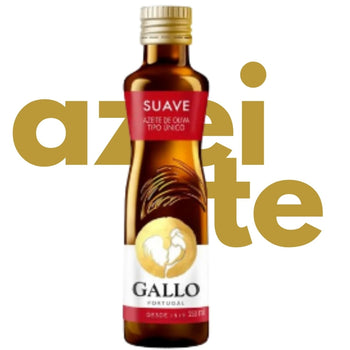 Kit Com 4 Azeite De Oliva Tipo Único Suave Original 250Ml