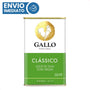 Azeite Oliva Extra Virgem Gallo Portugal Lata 200ml - Gallo