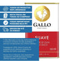 Azeite Oliva Português Tipo Único Gallo Lata 200ml Original