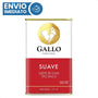 Azeite Oliva Português Tipo Único Gallo Lata 200ml Original