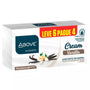 Kit Sabonete Barra Above Woman Cream Vanilla 6 Und De 75g