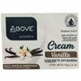 Kit Sabonete Barra Above Woman Cream Vanilla 6 Und De 75g