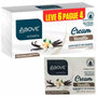 Kit Sabonete Barra Above Woman Cream Vanilla 6 Und De 75g
