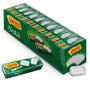 Bala Pastilha Garoto Hortelã Caixa 680g Com 40 Und De 17g