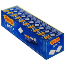 Bala Pastilha Garoto Menta Caixa 680g Com 40 Und De 17g