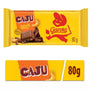 Chocolate Garoto Castanha de Caju Caixa Com 16 Und de 80g