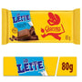 Chocolate Ao Leite Garoto Caixa Com 16 Und de 80g