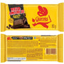 Chocolate Garoto Meio Amargo Caixa Com 16 Und de 80g