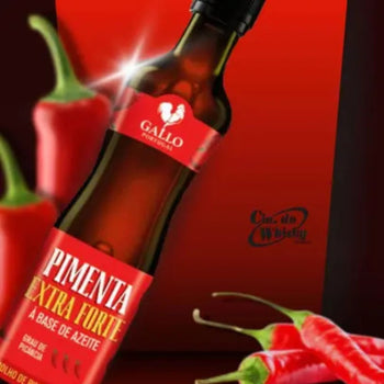 Kit 3 Pimenta Gallo Tipo Unico Extra Forte 50ml