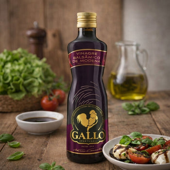 Vinagre Balsamico De Modena Gallo 250ml