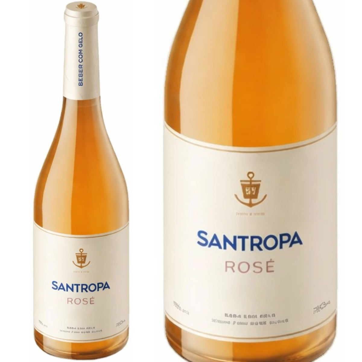 Vinho Santropa Rose 750ml