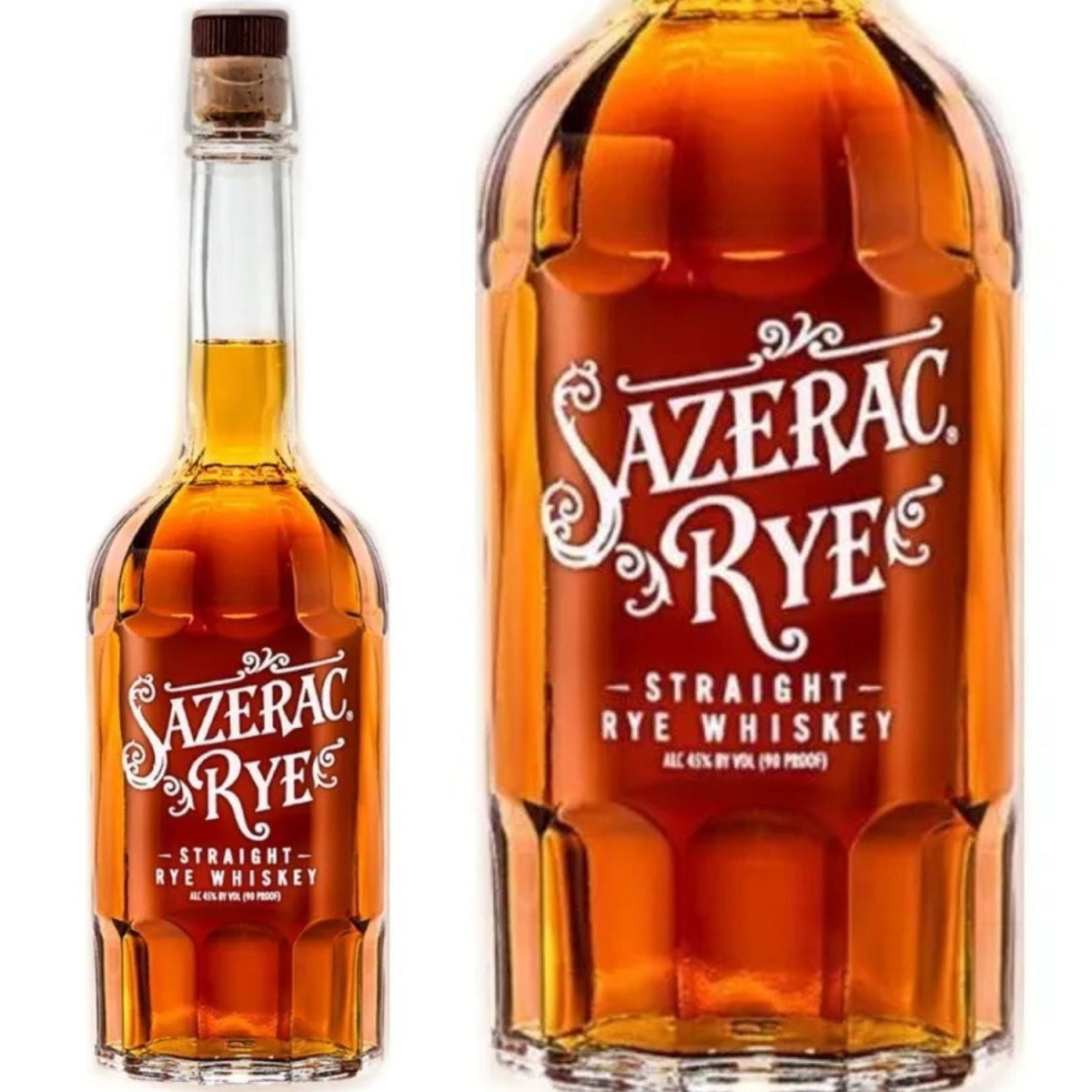 Whisky Ame Sazerac Rye Straight Whiskey 750ml