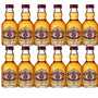 Kit 12 Miniatura Chivas Regal 12 Anos 50ml