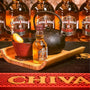 Kit 12 Miniatura Chivas Regal 12 Anos 50ml