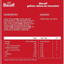 Kit 4 Biscoito Lotus Biscoff com Chocolate ao Leite 110g