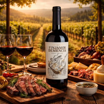 Vinho Argentino Tinto Finjamos Demencia Malbec 750ml