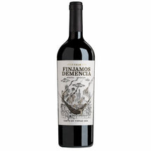 Vinho Tinto Finjamos Demencia Corte De Tintas 750ml