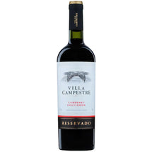 Vinho Villa Campestre Cabernet Sauvignon Reservado 750ml