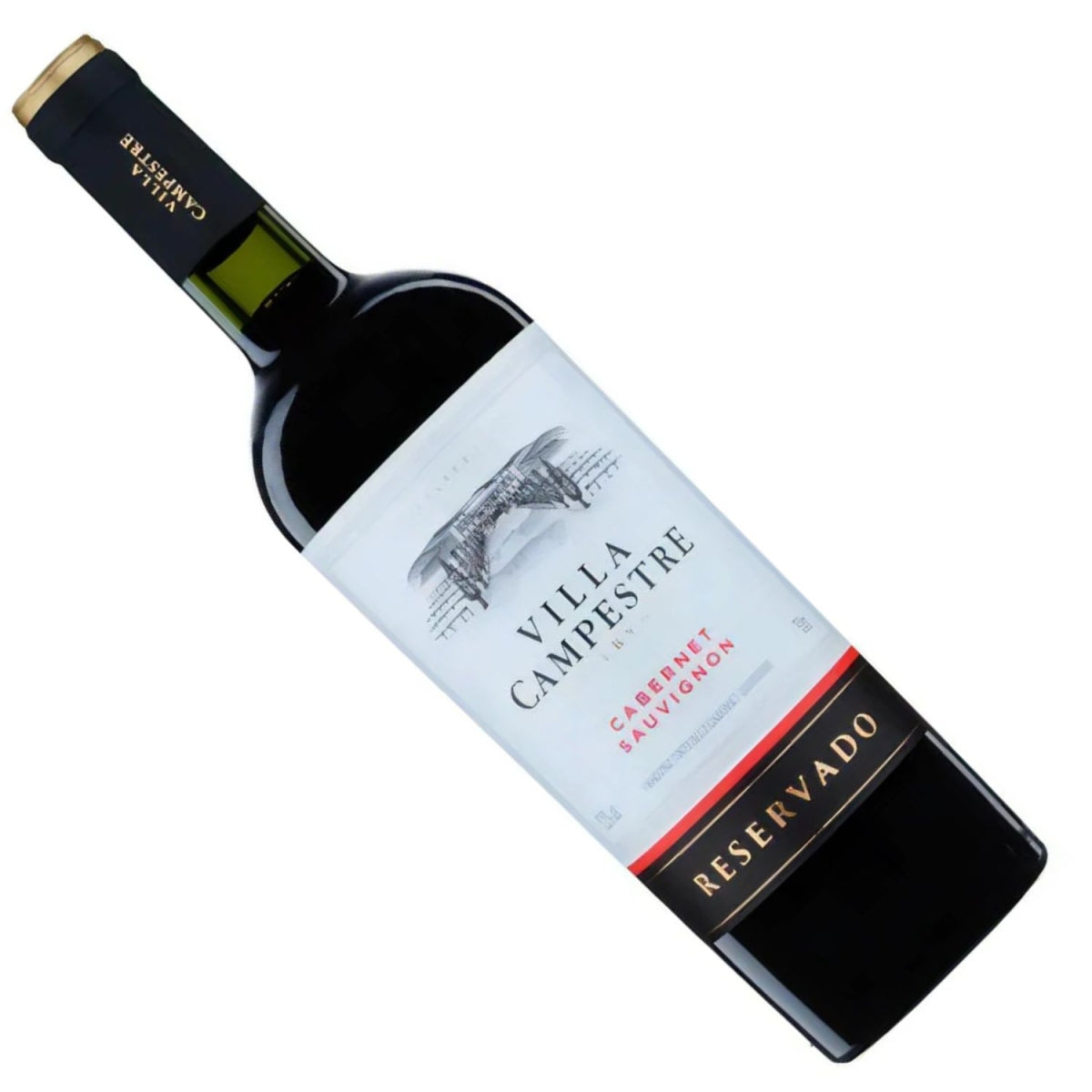 Vinho Villa Campestre Cabernet Sauvignon Reservado 750ml