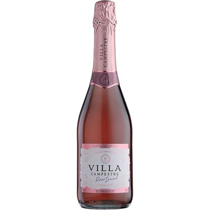 Espumante Rose Sweet Doce Villa Campestre 650 Ml