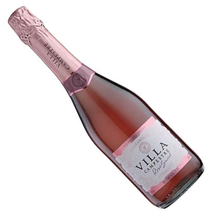 Espumante Rose Sweet Doce Villa Campestre 650 Ml