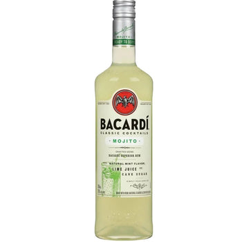 Rum Bacardi Mojito Original 700 Ml