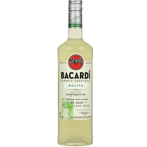 Rum Bacardi Mojito Original 700 Ml