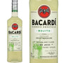 Rum Bacardi Mojito Original 700 Ml