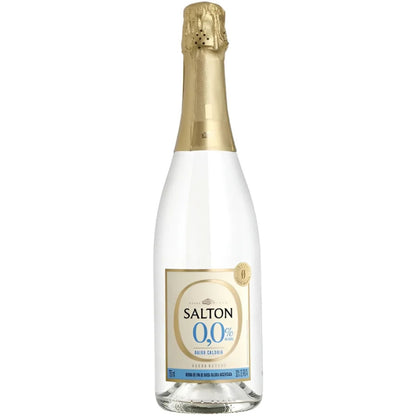 Espumante Salton Zero Alcool Branco Baixa Caloria 750ml