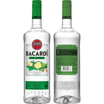 Rum Bacardi Big Apple 700ml
