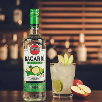 Rum Bacardi Big Apple 700ml
