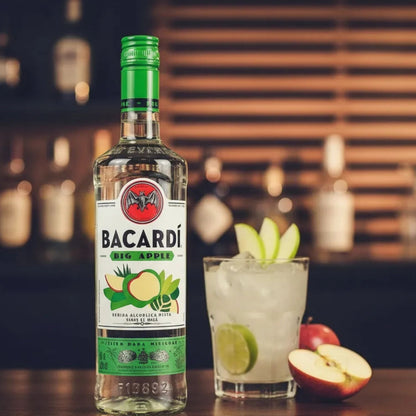 Rum Bacardi Big Apple 700ml