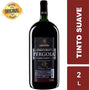 Vinho Tinto Suave Seleção Pergola 2 Litros Nacional