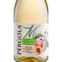 Cooler De Pêssego Com Vinho Branco Pérgola Garrafa 750ml