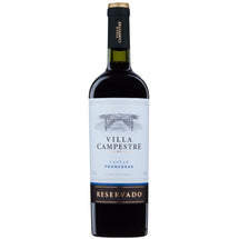 Vinho Villa Campestre Castas Francesas Reservado 750ml