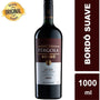 Vinho Tinto De Mesa Suave Bordo Villa Campestre Pergola 1L