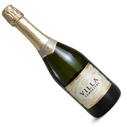 Espumante Pergola Branco Brut Villa Campestre Garrafa 650ml