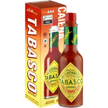 Molho Tabasco Garlic Suave com Alho 60ml - Tabasco