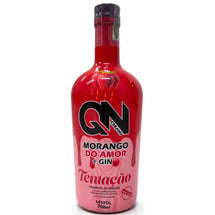 Licor Cremoso QN Morango Do Amor Cream Tentação 700ml