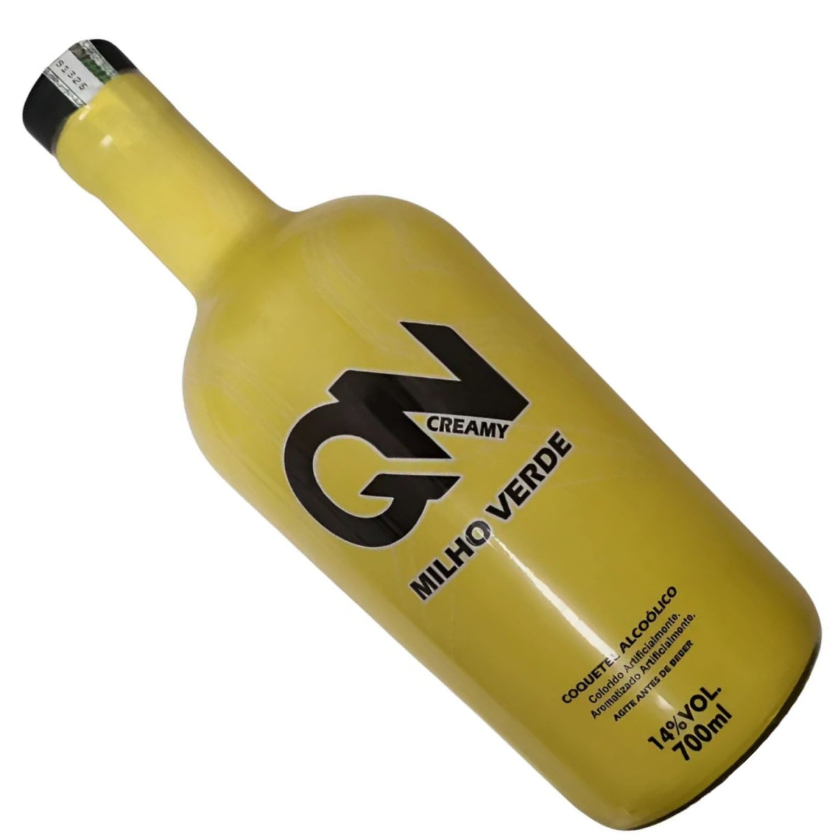 Licor Cremoso QN Milho Verde Cream Garrafa Original 700ml