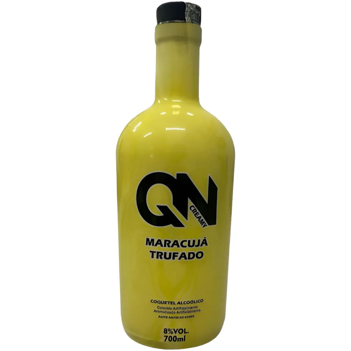 Licor Cremoso QN Maracuja Trufado Cream Original 700ml