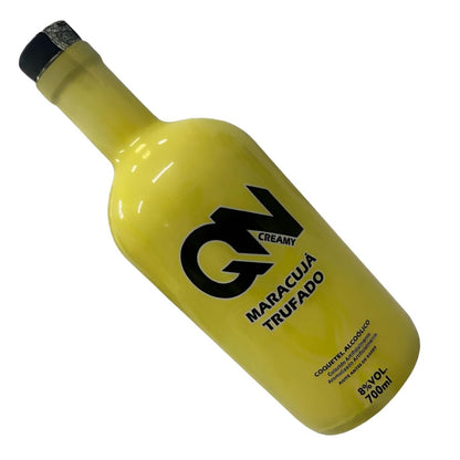 Licor Cremoso QN Maracuja Trufado Cream Original 700ml