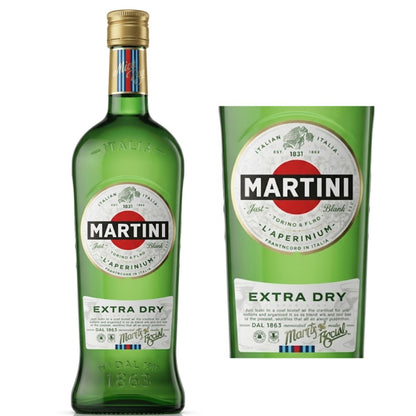 Martini Extra Dry 750ml