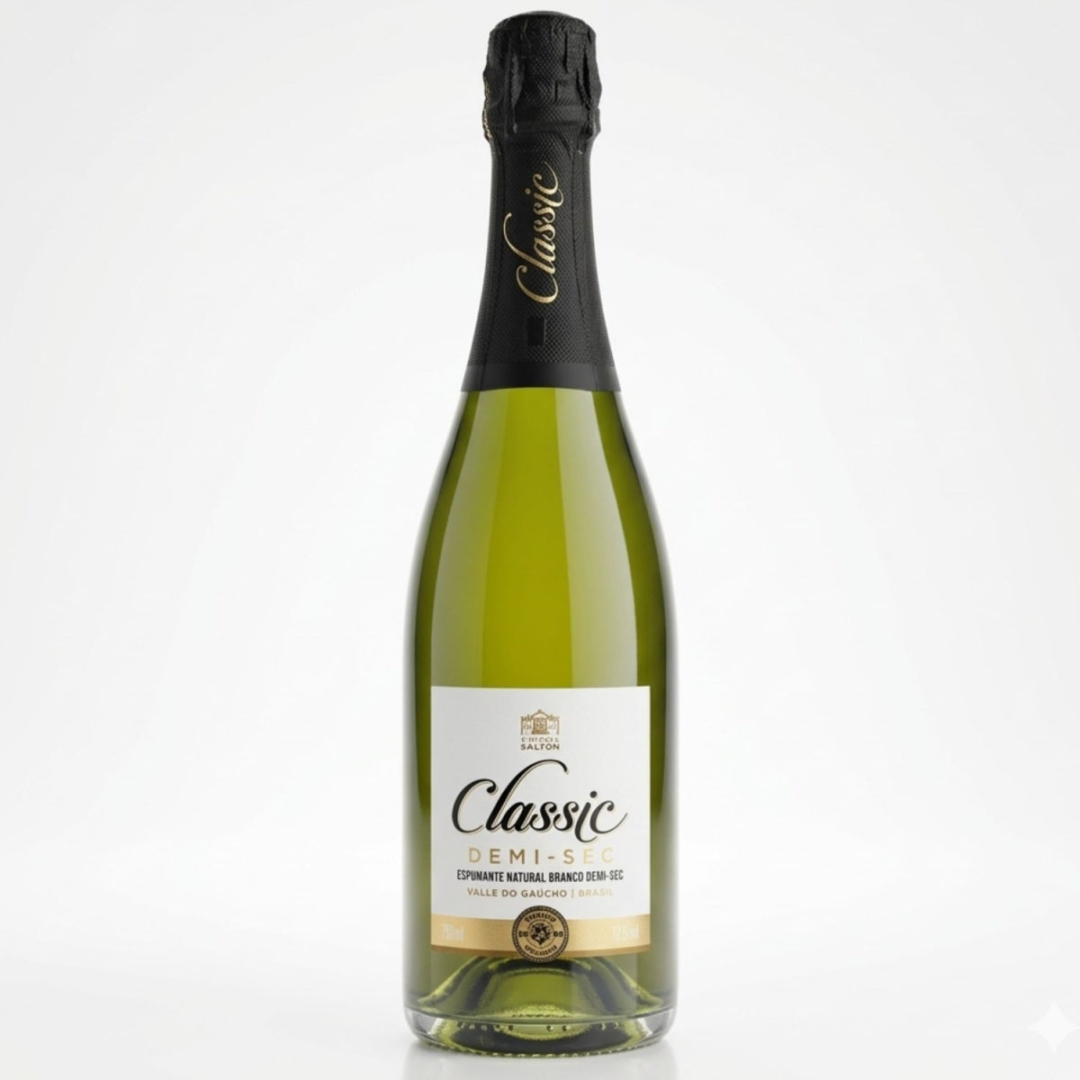 Espumante Classic Demi - Sec Salton 750 ML
