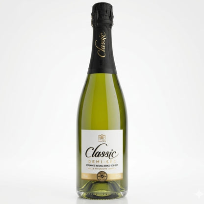 Espumante Classic Demi - Sec Salton 750 ML