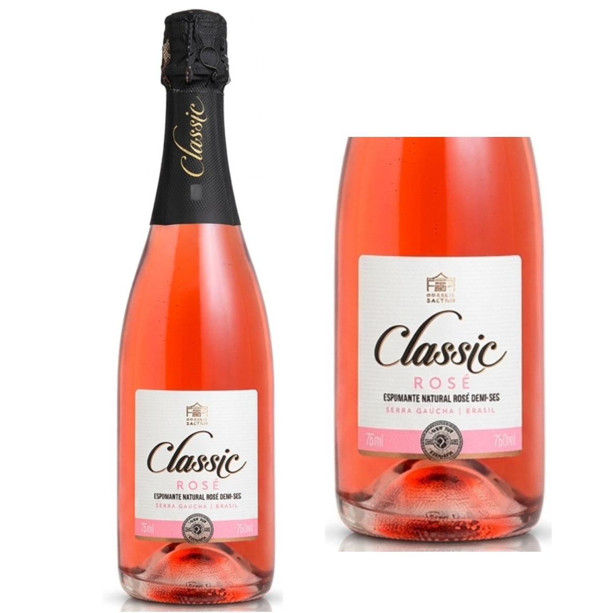 Espumante Salton Classic Demi-Sec Rose 750ml